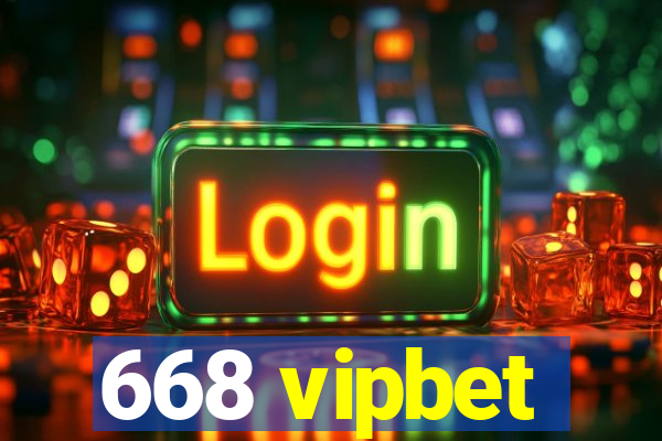 668 vipbet